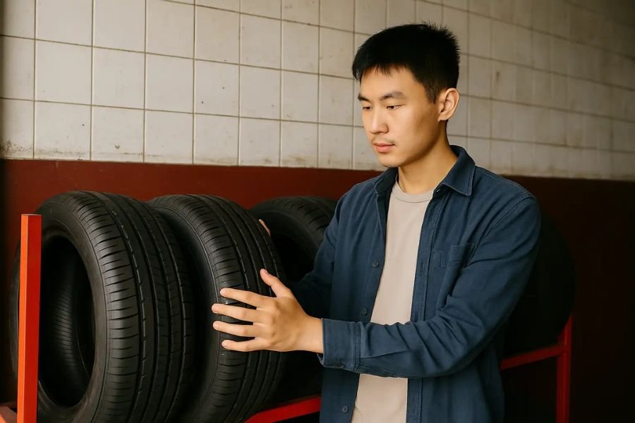 Jangan Sampai Salah Pilih! Ini Cara Cerdas Memilih Ban Mobil agar Awet dan Aman