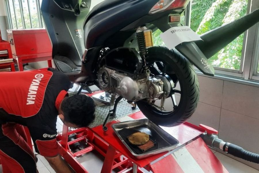 Touring Jarak Jauh? Cek 7 Komponen Motor Ini Sebelum Dipakai Lagi, Nomor 4 Sering Diabaikan!