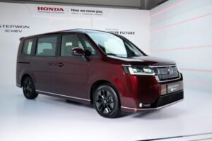 Ini Bocoran Spesifikasi Honda