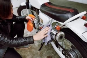 Body Motor Kusam Karena Jamur? Ini 6 Cara Ampuh Menghilangkannya, Cukup Pakai Bahan Dapur!