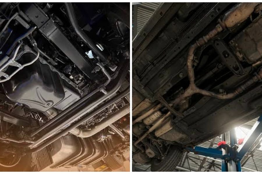 Sasis Mobil Keropos karena Karat? Begini Cara Perbaikannya Agar Kuat dan Aman Lagi!