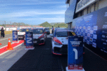 Kampas Rem ULTI X Dominasi Balap Mobil ITCR Mandalika, Terbukti Juara 1-2-3!