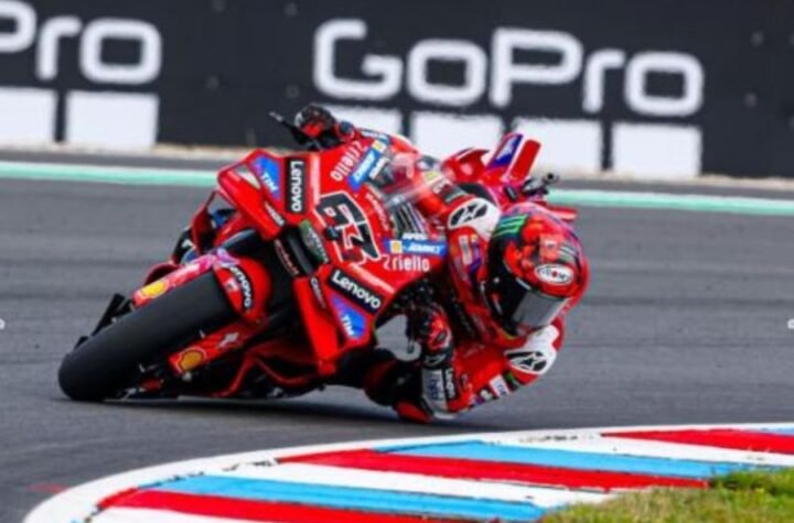 Pecco Bagnaia Gagal Podium di Ceko, Ducati Akui Salah Desain Motor!