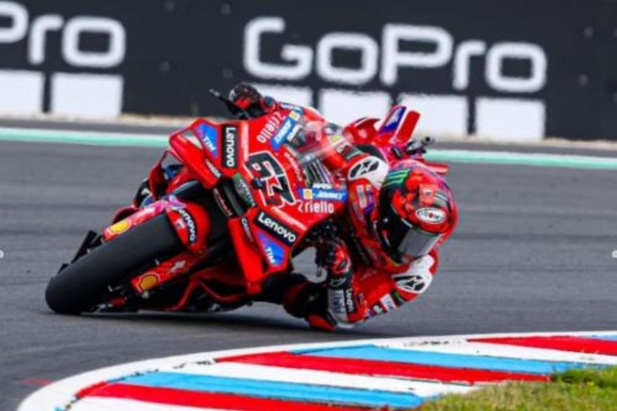 Pecco Bagnaia Gagal Podium di Ceko, Ducati Akui Salah Desain Motor!