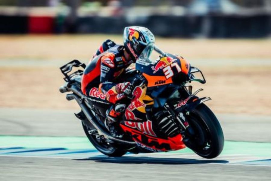 Ducati Panik! Bezzecchi dan Acosta Guncang MotoGP Ceko, Dall’Igna Mulai Waspada