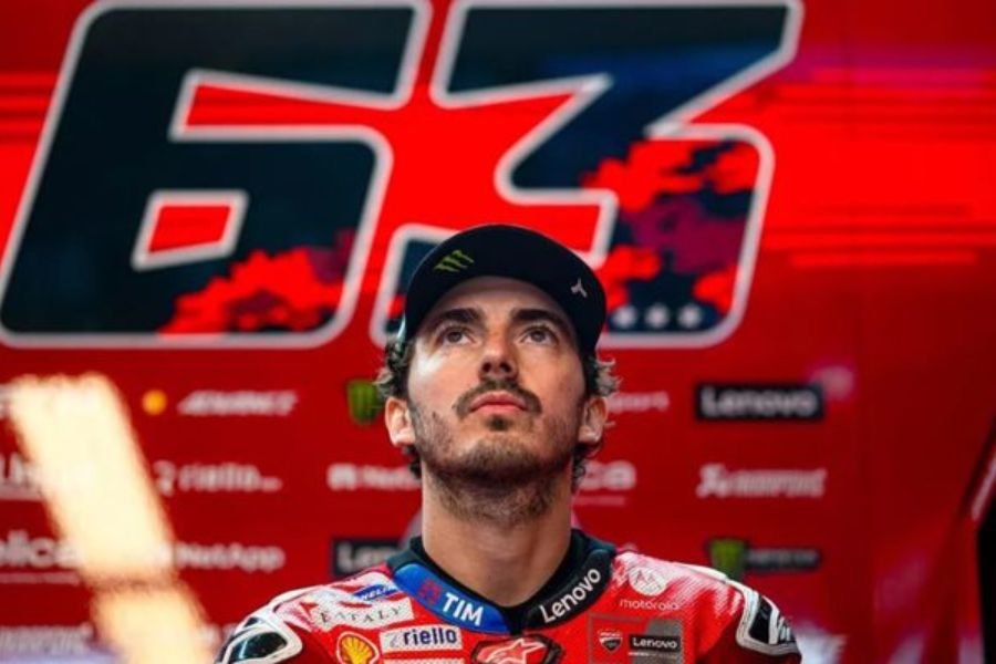 Pecco Bagnaia Angkat Bendera Putih! Akui Sulit Kejar Poin Marc Marquez di MotoGP 2025