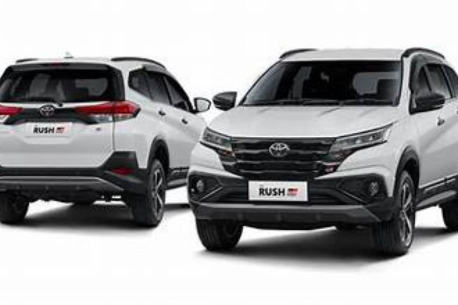 Banjir Diskon! Toyota Rush NIK 2025 Turun Harga hingga Rp 30 Juta, Siap Kirim Tanpa Inden