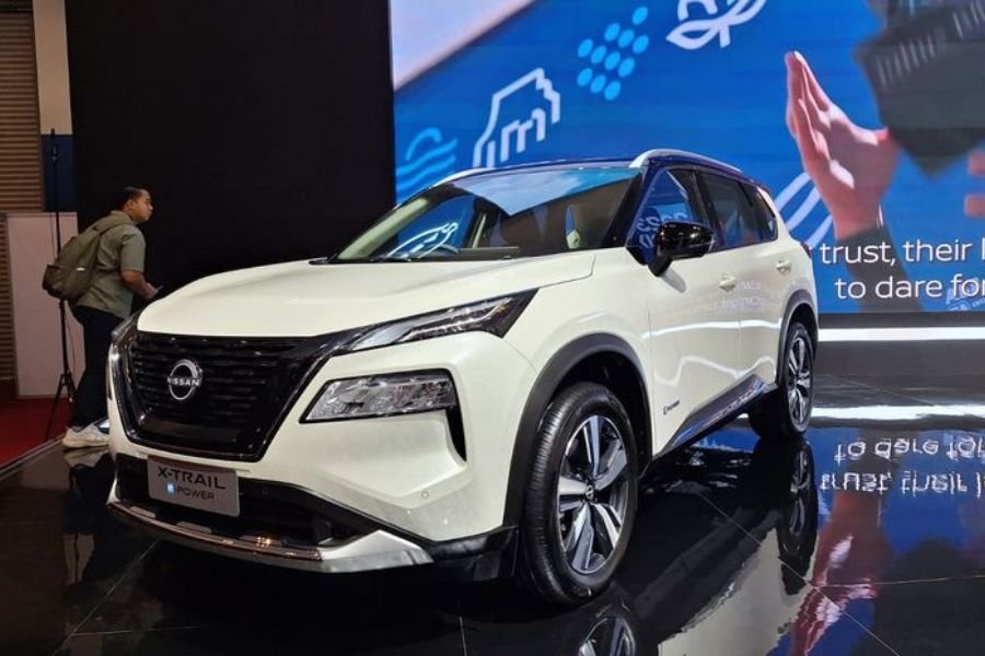 Baru Meluncur! Nissan X-Trail e-Power Bisa Dibawa Pulang Cuma Modal DP Rp 5 Juta