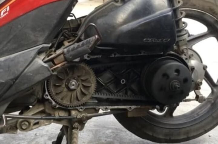 Suara Kasar di CVT Honda BeAT Bikin Risih? Ini Cara Bongkar dan Perbaikannya Tanpa ke Bengkel!