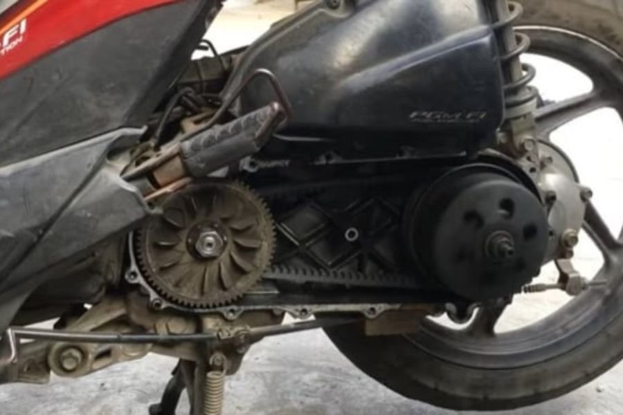 Suara Kasar di CVT Honda BeAT Bikin Risih? Ini Cara Bongkar dan Perbaikannya Tanpa ke Bengkel!