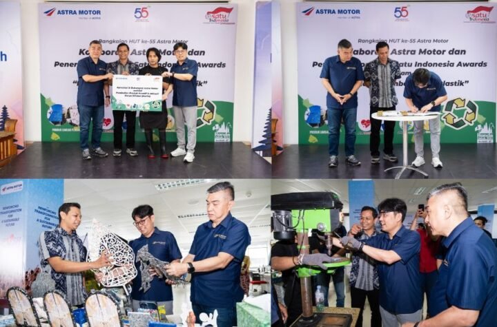 Astra Motor Berkolaborasi