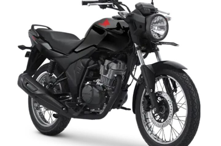 Honda CB150 Verza