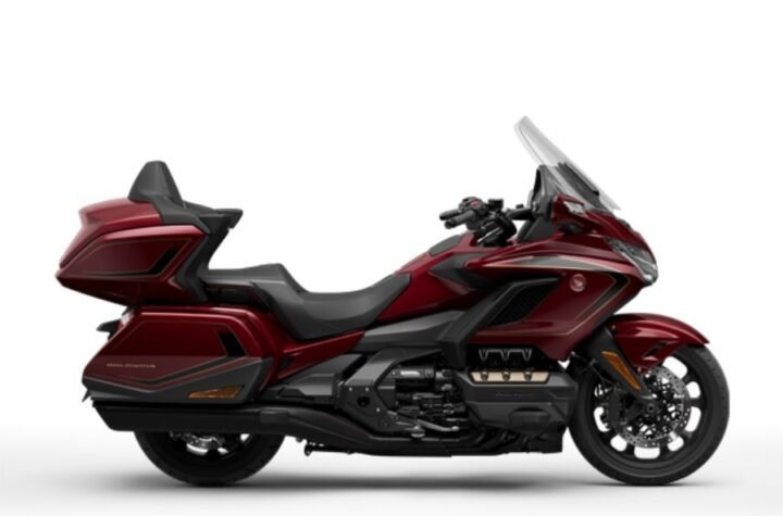 Honda Gold Wing Bordeaux