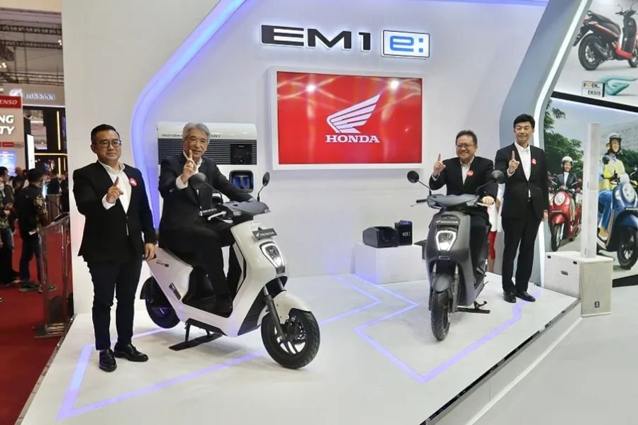 Tips Perawatan Motor Ini! Biar Honda EM1 e: Tetap Bertenaga dan Gak Cepat Rusak
