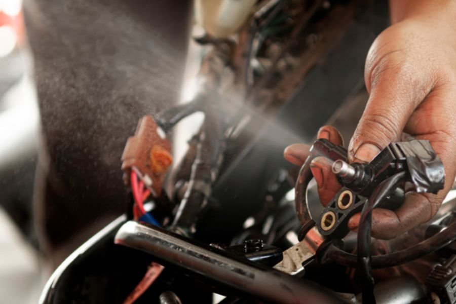 Rahasia Motor Awet! 5 Cara Merawat Honda Genio CBS Sendiri di Rumah, Gampang Banget!