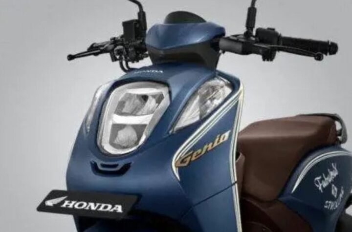 Gak Cuma Mesin! Ini Cara Merawat Body Fairing Honda Genio CBS Biar Tetap Kinclong & Awet