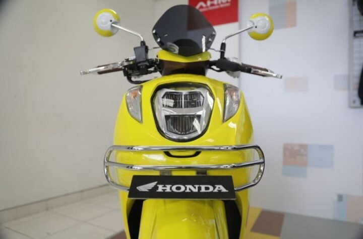 Jangan Sampai Kusam! Ini Cara Mudah Rawat Front Top Cover Honda Genio CBS di Rumah