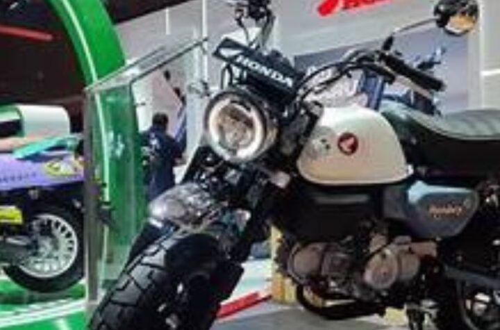 Kecil-Kecil Bikin Penasaran, Tapi Ini 5 Kelemahan Honda Monkey 125 yang Perlu Kamu Tahu!