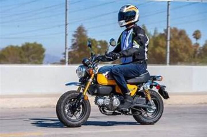 Seimut Ini Tapi Tahan Banting? Intip Kualitas Mesin Honda Monkey 125 yang Jarang Diungkap