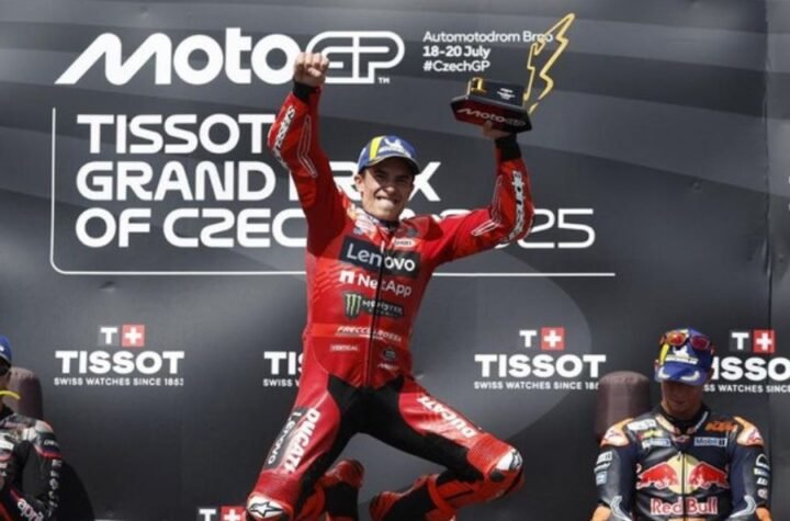 Gawat! Ancaman Besar Ini Bisa Hentikan Dominasi Marc Marquez di Ducati, Apa Itu?
