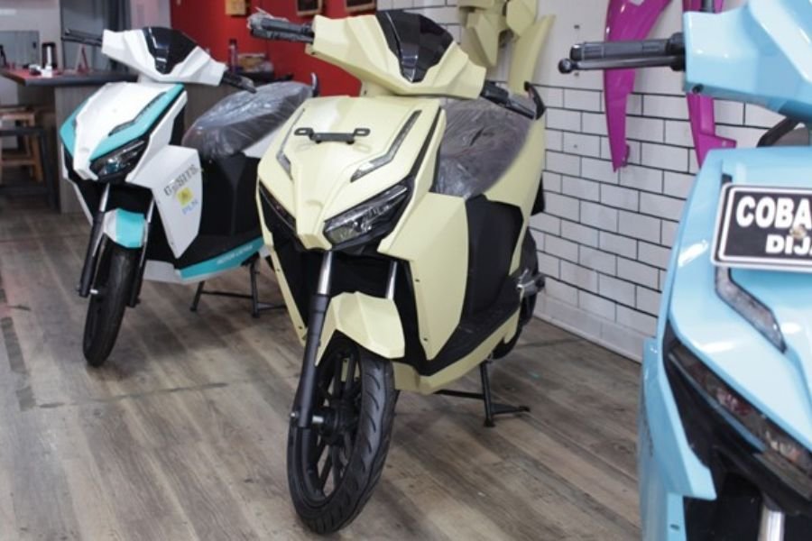 Lima Cara Merawat Motor Listrik Agar Awet dan Aman, Nomor 3 Jarang Diketahui!