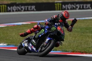 Fabio Quartararo Curhat Pedih! Motor Yamaha Makin Sulit Dikendalikan di MotoGP 2025 Ceko