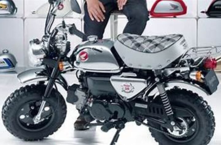 Bikin Pangling! Honda Monkey 125 Tampil Retro tapi Fitur Kekinian, Ini Harganya per Mei 2024