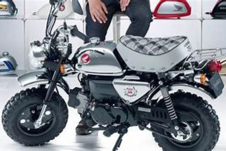 Bikin Pangling! Honda Monkey 125 Tampil Retro tapi Fitur Kekinian, Ini Harganya per Mei 2024