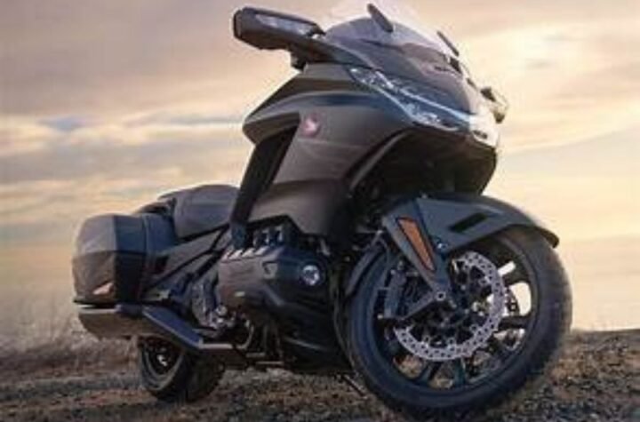 Total Cost of Ownership Honda Gold Wing: Dari Pajak, BBM, Sampai Servis Resmi Big Wing