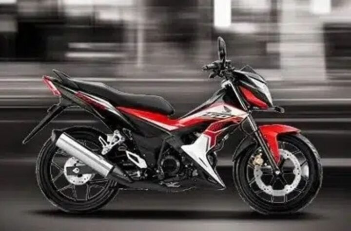 Honda Sonic 150R Terbaru 2025: Tampang Lebih Sporty, Performa Tetap Buas