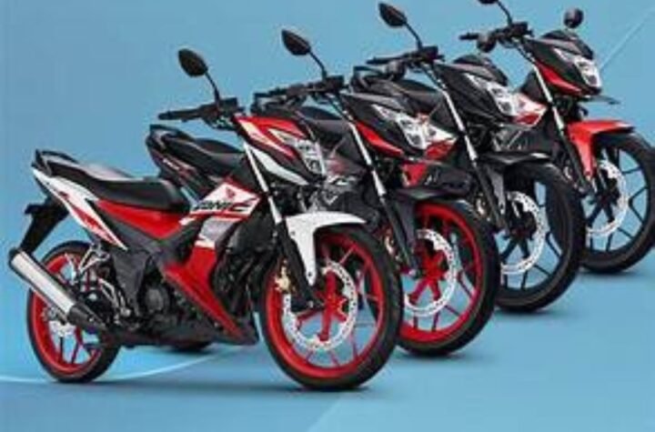 4 Pilihan Warna Honda Sonic 150R 2025: Mana yang Cocok dengan Gaya Kamu?