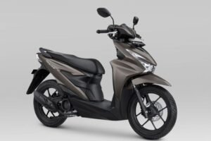 Honda BeAT Dapat Warna Baru! Tipe Deluxe dan Street Kini Makin Stylish, Ini Daftar Harganya