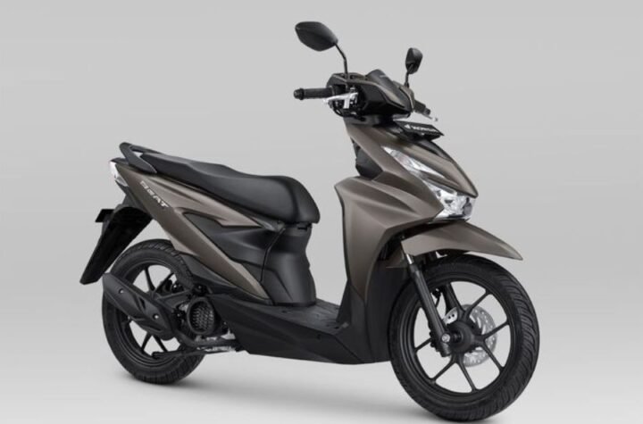 Honda BeAT Dapat Warna Baru! Tipe Deluxe dan Street Kini Makin Stylish, Ini Daftar Harganya