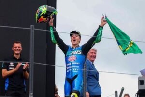Diogo Moreira, Anak Didik Marquez yang Pernah Kalahkan Rossi di Ranch, Kini Diincar Honda untuk Tim Pabrikan MotoGP!