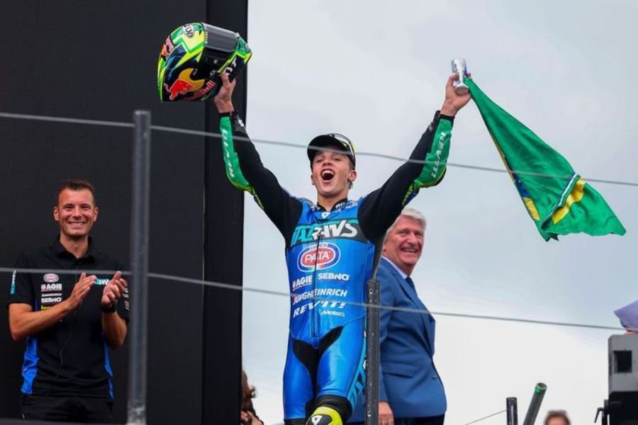 Diogo Moreira, Anak Didik Marquez yang Pernah Kalahkan Rossi di Ranch, Kini Diincar Honda untuk Tim Pabrikan MotoGP!