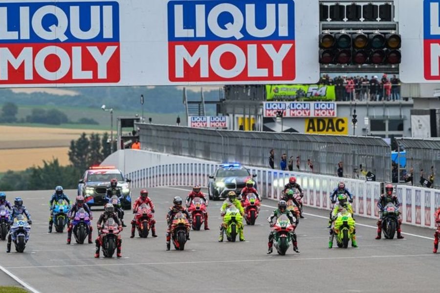 Resmi! MotoGP 2026 Hadirkan Sirkuit Baru di Brasil, Mandalika Tetap Jadi Andalan Marc Marquez dkk