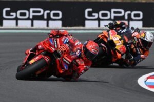 Pedro Acosta Hancurkan Ekspektasi Marquez di Brno! Kembali Jadi Ancaman Serius MotoGP 2025
