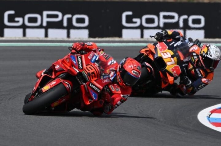 Pedro Acosta Hancurkan Ekspektasi Marquez di Brno! Kembali Jadi Ancaman Serius MotoGP 2025