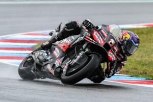 Jorge Martin Keputusan Bertahan di Aprilia Gegara Bezzecchi! Bukan Karena Hasil Positif Sang Tandem