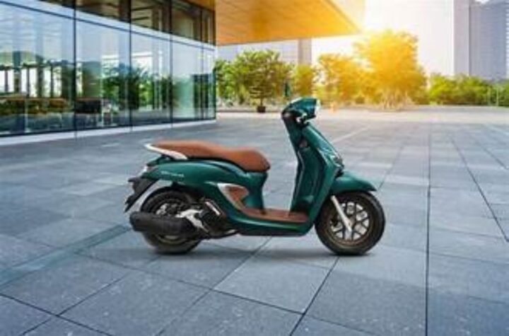 Honda Stylo 160