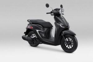 Apakah Kapasitas dan Konsumsi Honda Stylo 160 Memadai? Efisiensi & Bagasi Dibahas
