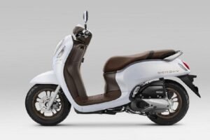Scoopy Prestige 2023: Skutik Elegan dengan Smart Key & Hemat BBM hingga 59 km/l
