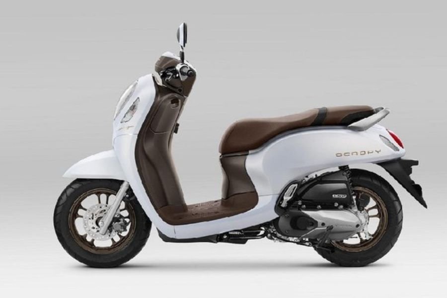 Scoopy Prestige 2023: Skutik Elegan dengan Smart Key & Hemat BBM hingga 59 km/l