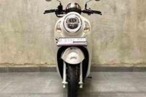 Scoopy Prestige 2023 Review: Fitur Smart Key & Desain Premium, Harga Sekitar Rp23‑24 Juta