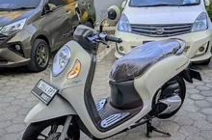 Rahasia Scoopy Prestige 2023: Kenapa Varian Ini Lebih Mahal dan Tetap Irit?
