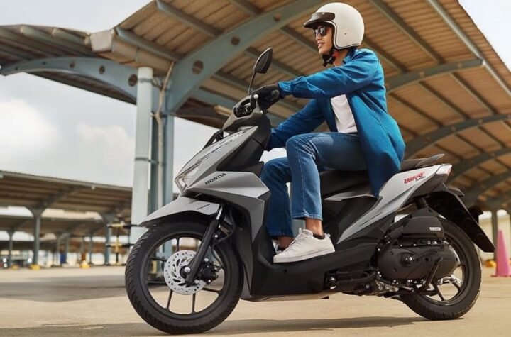 Honda BeAT, Motor Andalan Anak Kos & Mahasiswa – Ini Alasannya