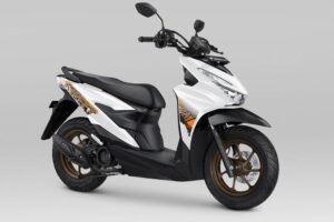 Spesifikasi & Warna Baru Honda BeAT 2025, Tampil Makin Keren! Cek Harga Terbarunya di Sini