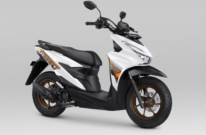 Spesifikasi & Warna Baru Honda BeAT 2025, Tampil Makin Keren! Cek Harga Terbarunya di Sini