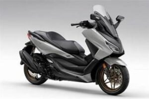 Kelebihan Honda Forza 250 2025: Skutik Premium yang Nyaman, Bertenaga, dan Stylish