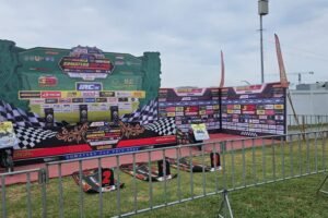 341 Starter Ramaikan SCP 2025 Seri 2 Medan! Ini Bukti Sumatera Punya Gairah Balap Tak Kalah dari Jawa